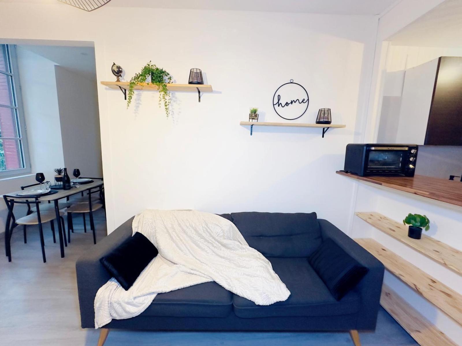 Ferienwohnung Le Clos Du Rhone - Hypercentre - Wifi Tournon-sur-Rhone Exterior foto